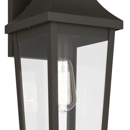 KICHLER 59194OZ Cleary One Light Outdoor Wall Mount