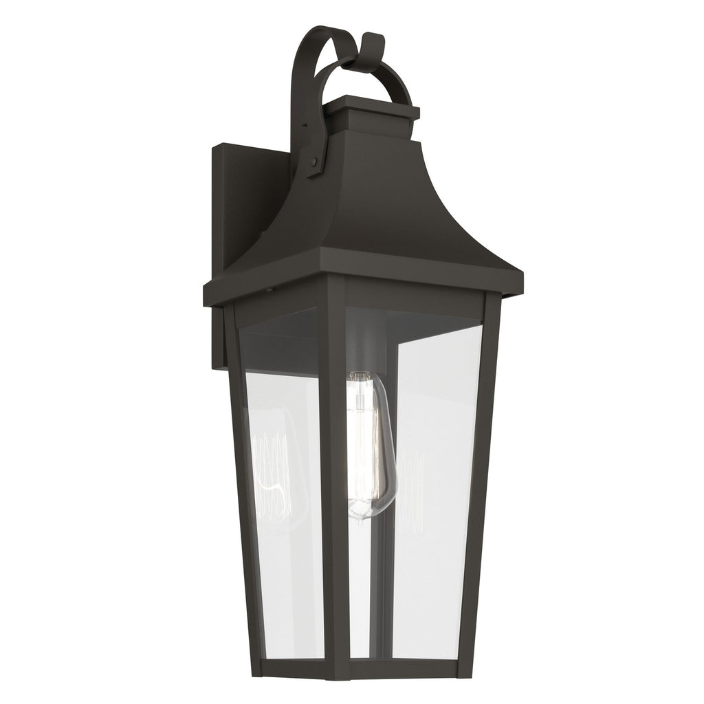 KICHLER 59194OZ Cleary One Light Outdoor Wall Mount