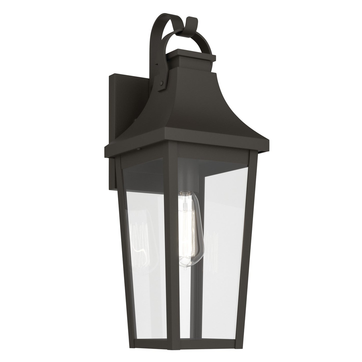 KICHLER 59194OZ Cleary One Light Outdoor Wall Mount
