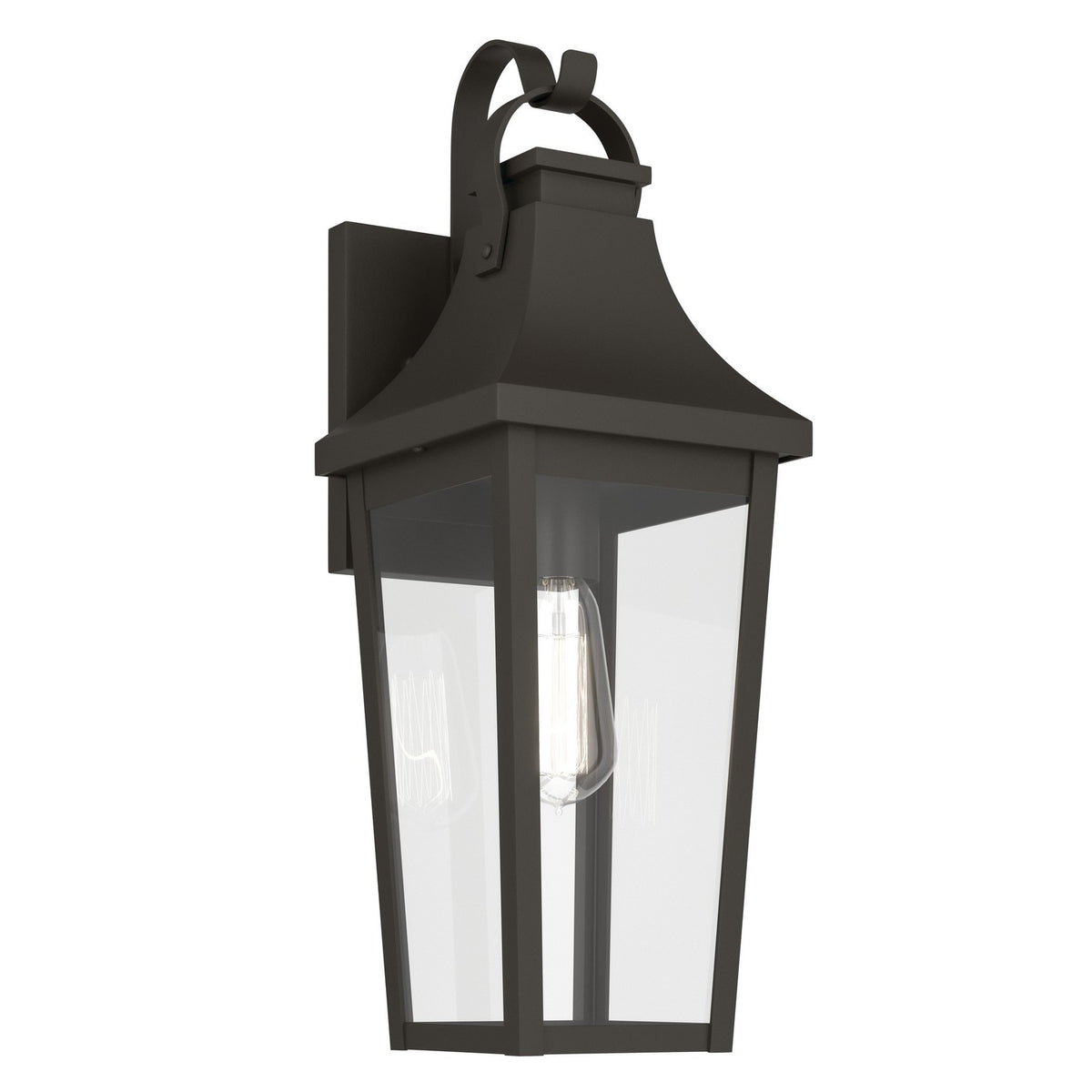 KICHLER 59194OZ Cleary One Light Outdoor Wall Mount
