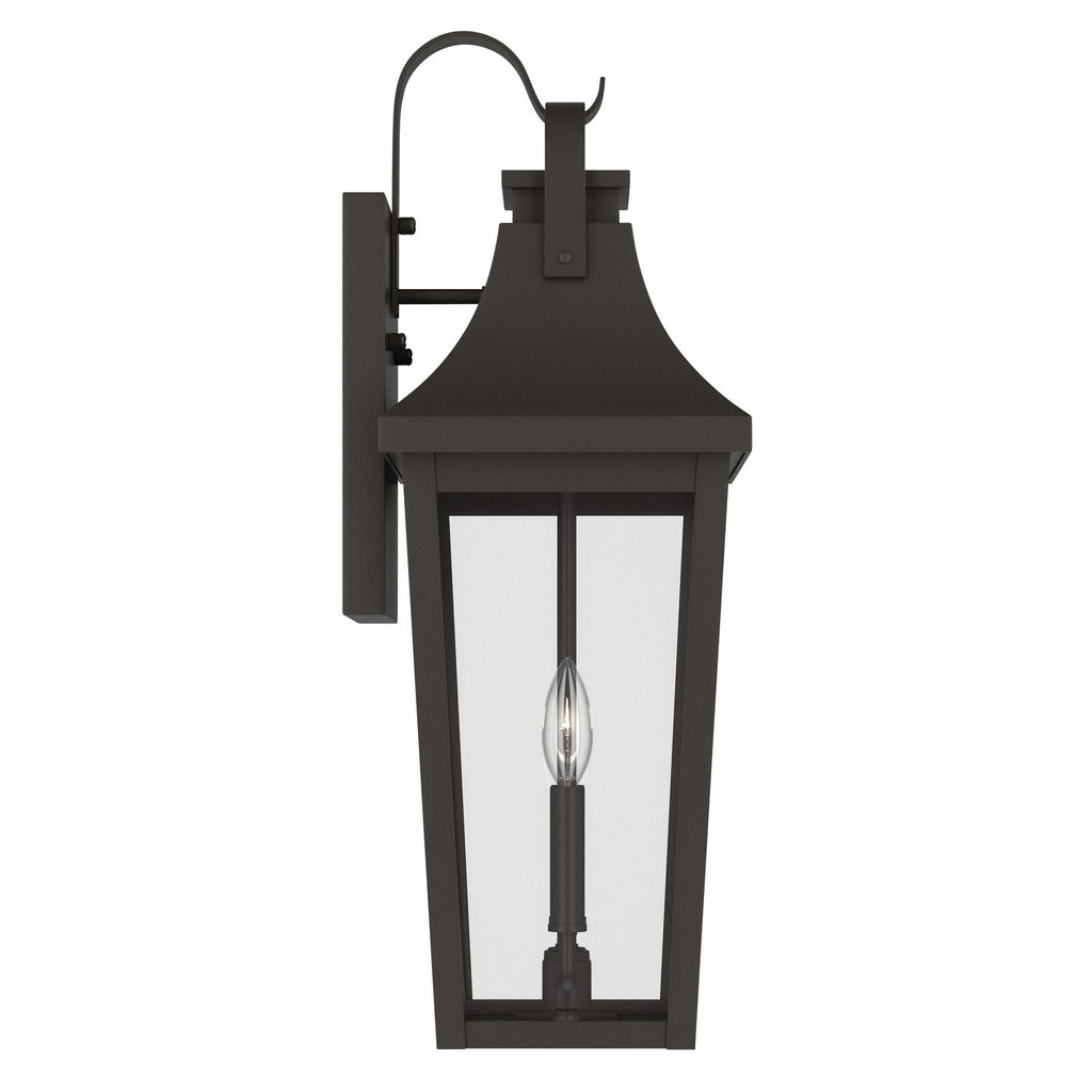 KICHLER 59195OZ Cleary Two Light Outdoor Wall Mount