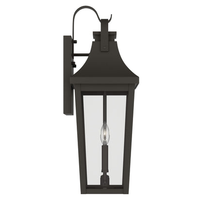 KICHLER 59195OZ Cleary Two Light Outdoor Wall Mount