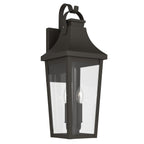 KICHLER 59195OZ Cleary Two Light Outdoor Wall Mount