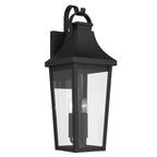 KICHLER 59196BKT Cleary Three Light Outdoor Wall Mount