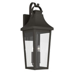 KICHLER 59196OZ Cleary Three Light Outdoor Wall Mount