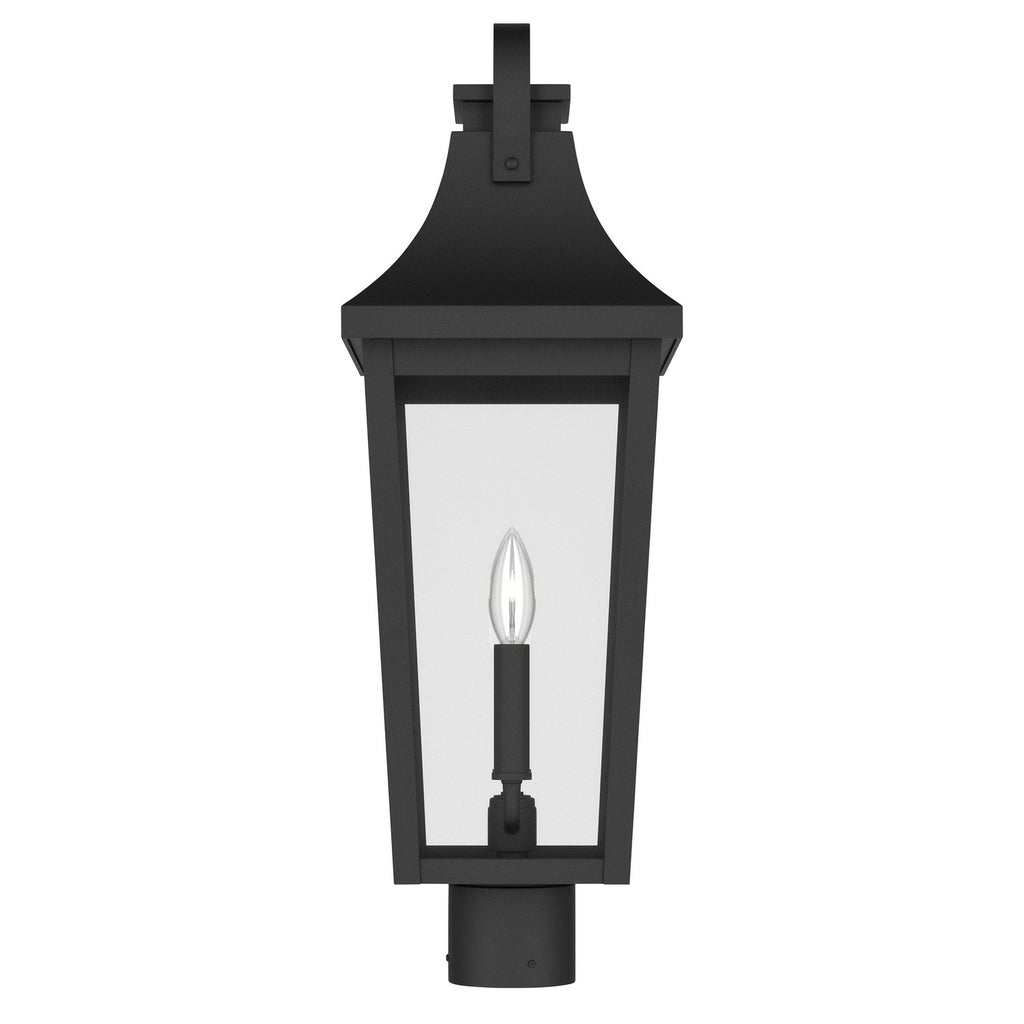 KICHLER 59197BKT Cleary Two Light Outdoor Post Mount