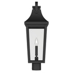KICHLER 59197BKT Cleary Two Light Outdoor Post Mount