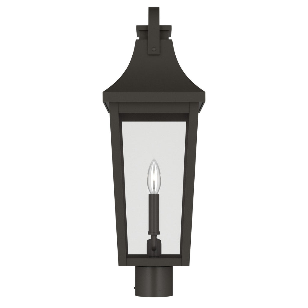 KICHLER 59197OZ Cleary Two Light Outdoor Post Mount