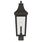KICHLER 59197OZ Cleary Two Light Outdoor Post Mount