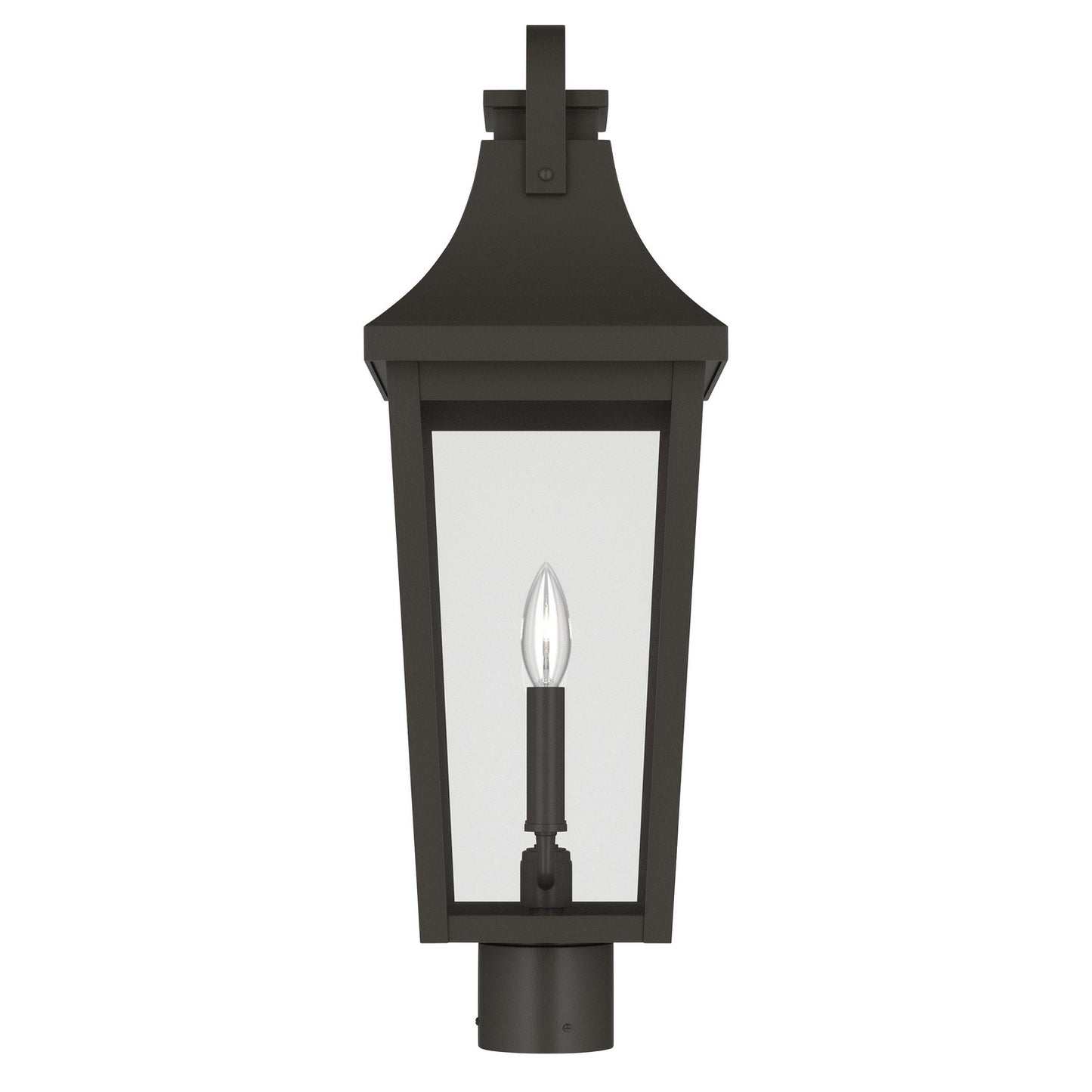 KICHLER 59197OZ Cleary Two Light Outdoor Post Mount
