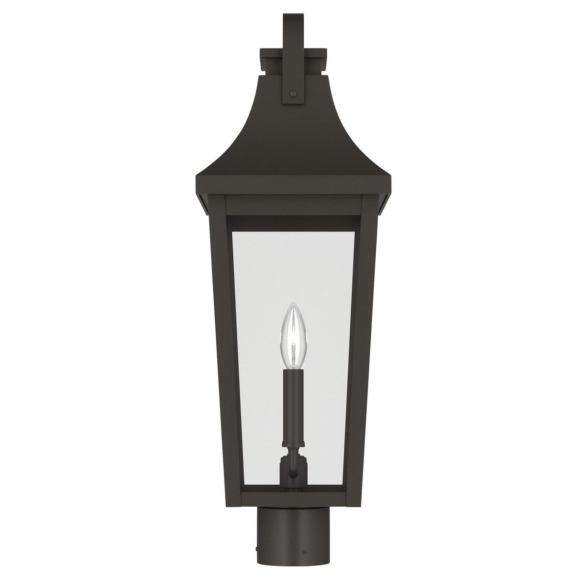 KICHLER 59197OZ Cleary Two Light Outdoor Post Mount