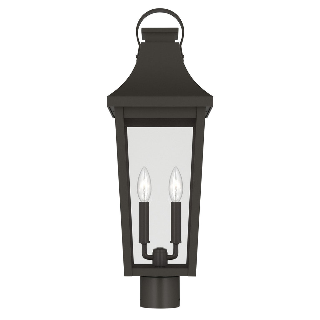 KICHLER 59197OZ Cleary Two Light Outdoor Post Mount