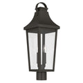 KICHLER 59197OZ Cleary Two Light Outdoor Post Mount
