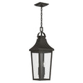 KICHLER 59198OZ Cleary Two Light Outdoor Pendant
