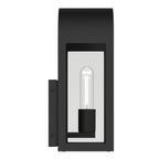 KICHLER 59200BKT Marea One Light Outdoor Wall Mount