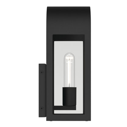 KICHLER 59200BKT Marea One Light Outdoor Wall Mount