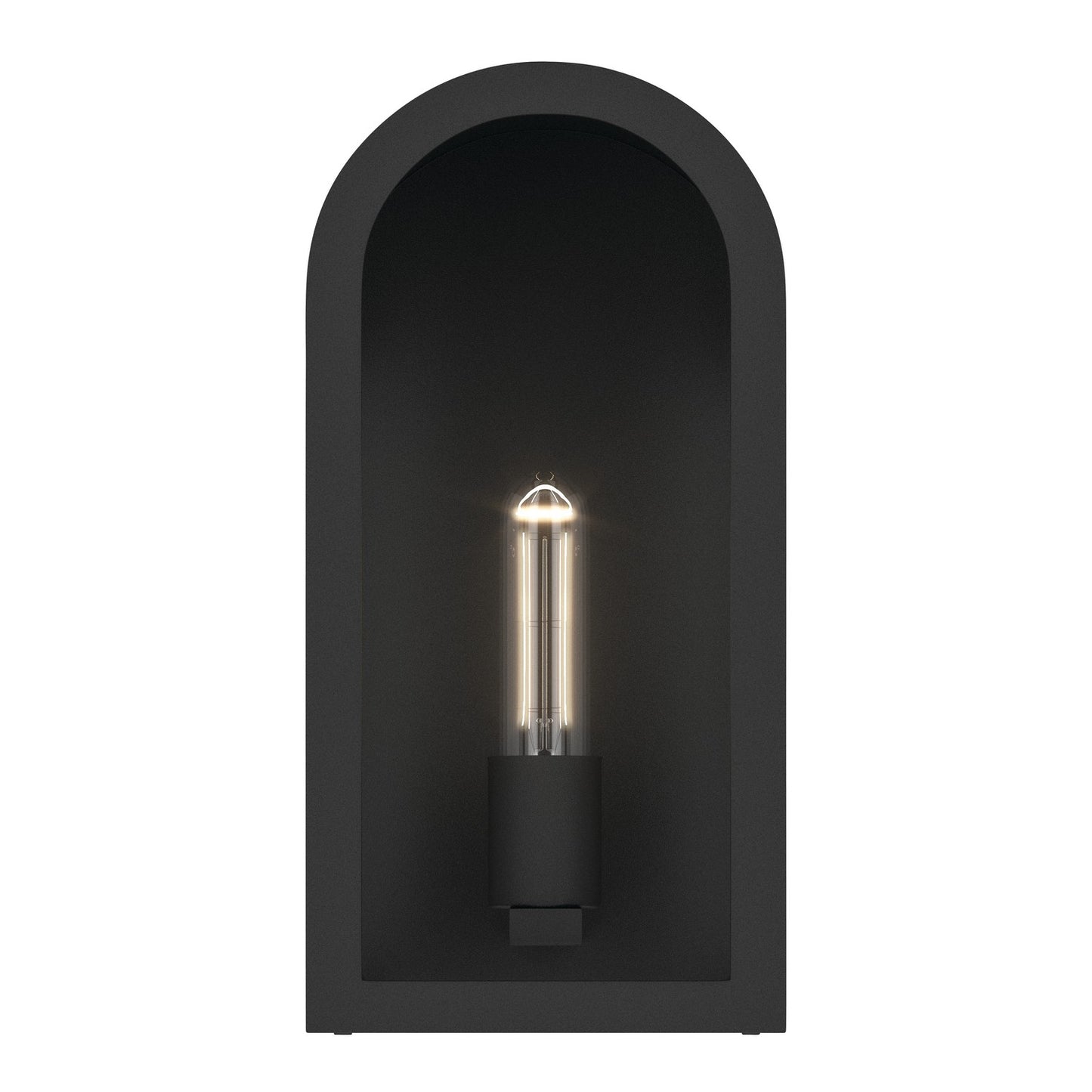 KICHLER 59200BKT Marea One Light Outdoor Wall Mount