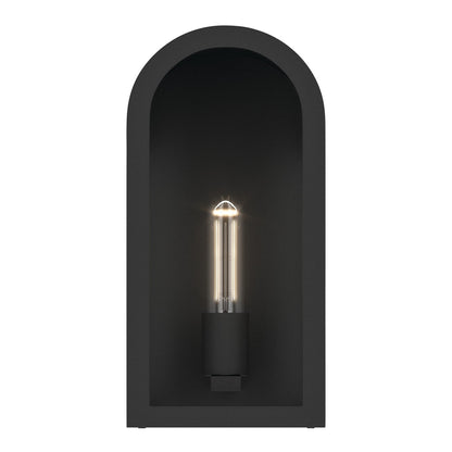 KICHLER 59200BKT Marea One Light Outdoor Wall Mount