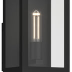 KICHLER 59200BKT Marea One Light Outdoor Wall Mount