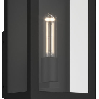 KICHLER 59200BKT Marea One Light Outdoor Wall Mount