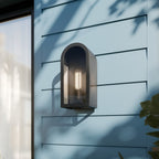 KICHLER 59200BKT Marea One Light Outdoor Wall Mount