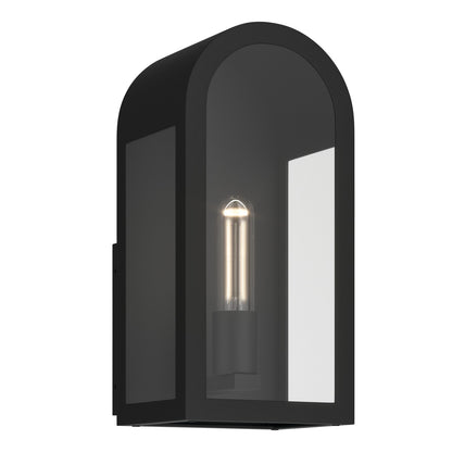 KICHLER 59200BKT Marea One Light Outdoor Wall Mount