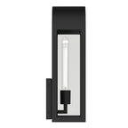 KICHLER 59201BKT Marea One Light Outdoor Wall Mount