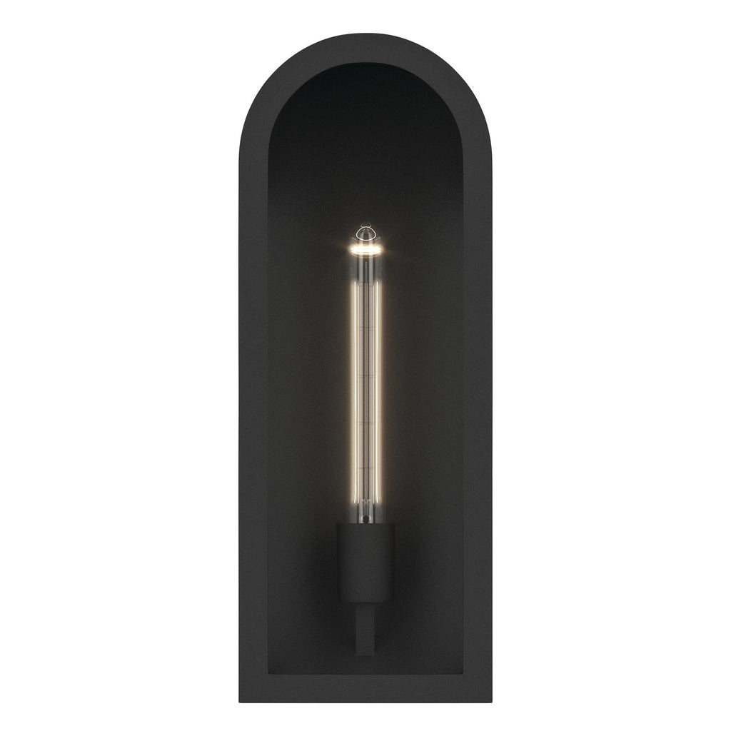 KICHLER 59201BKT Marea One Light Outdoor Wall Mount