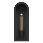 KICHLER 59201BKT Marea One Light Outdoor Wall Mount