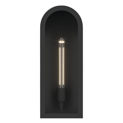 KICHLER 59201BKT Marea One Light Outdoor Wall Mount