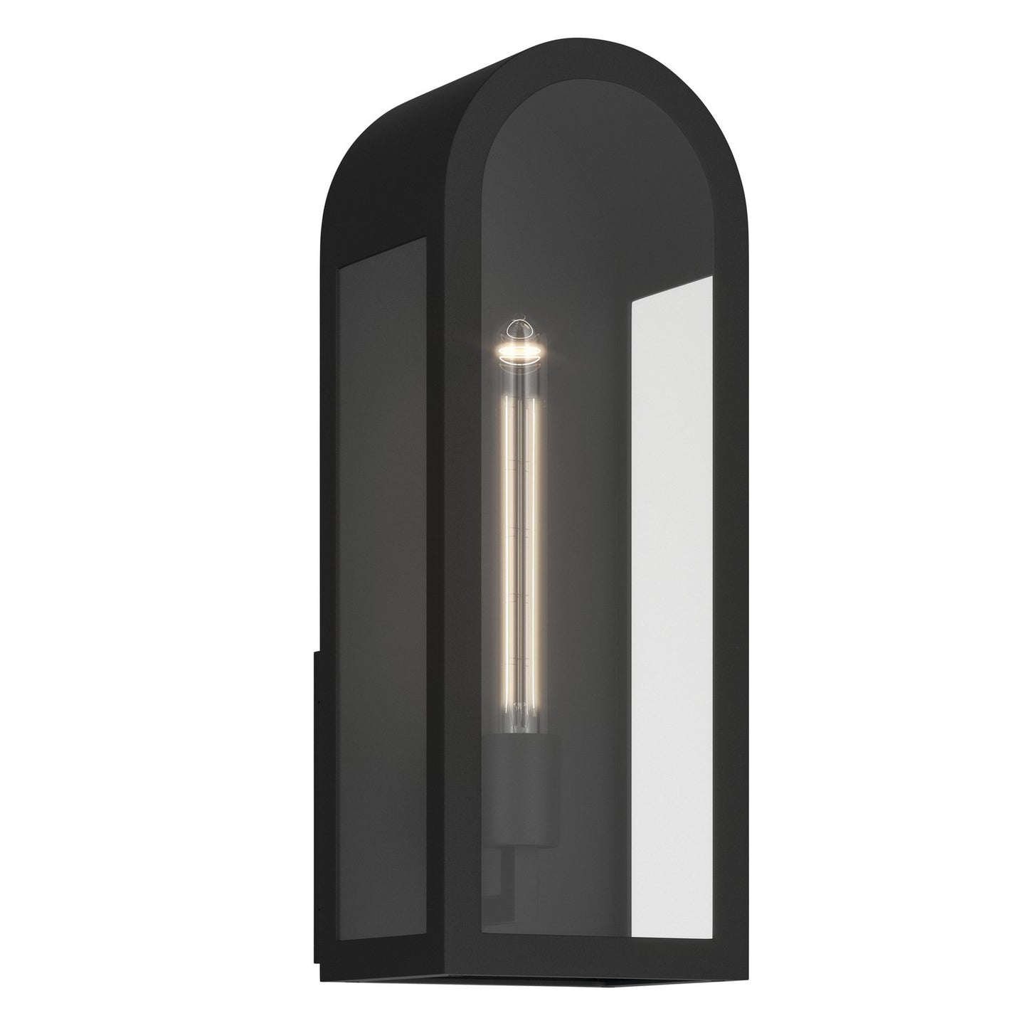 KICHLER 59201BKT Marea One Light Outdoor Wall Mount