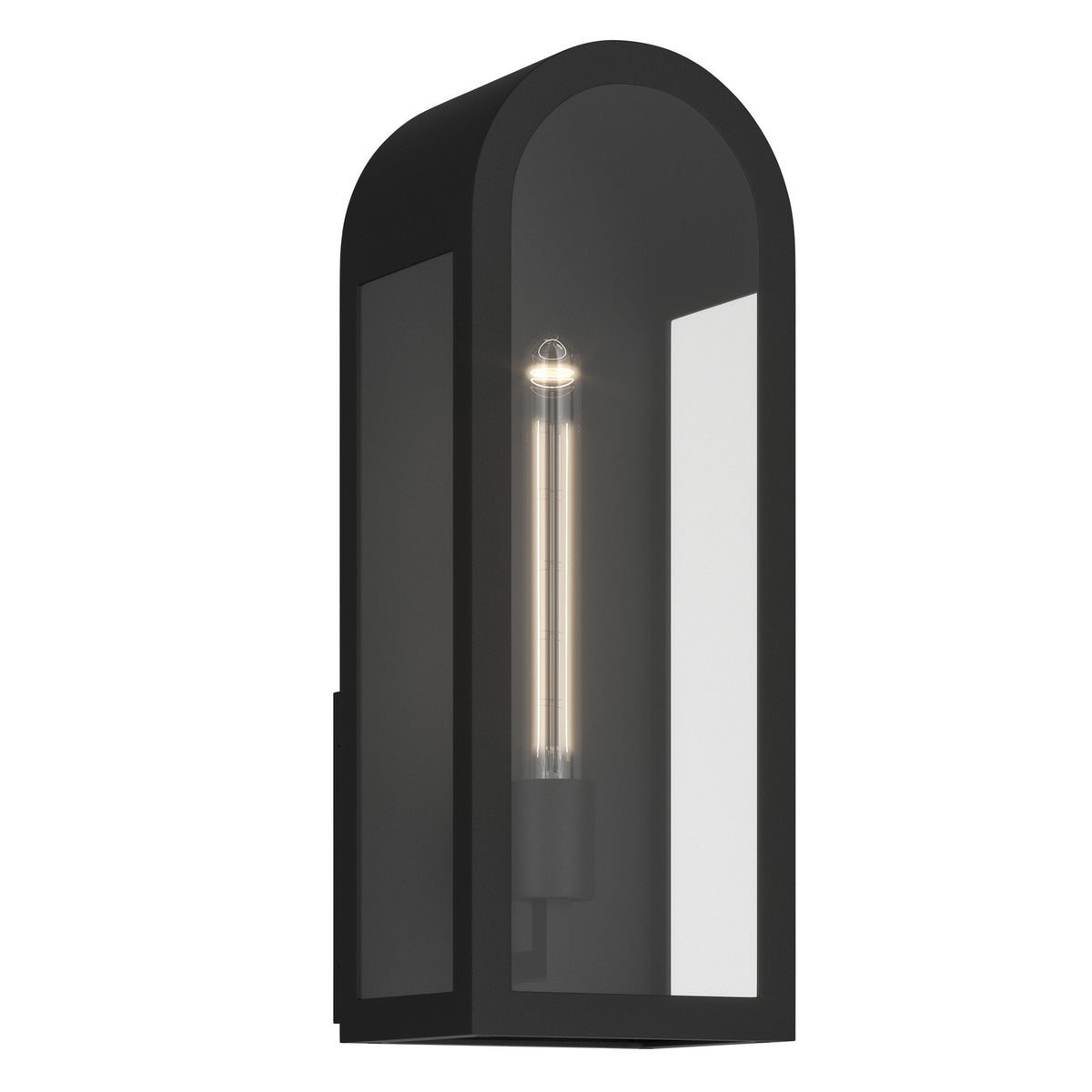 KICHLER 59201BKT Marea One Light Outdoor Wall Mount