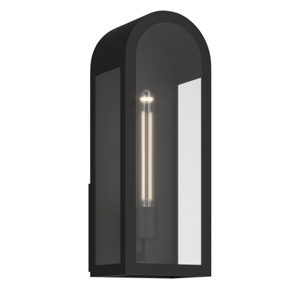 KICHLER 59201BKT Marea One Light Outdoor Wall Mount