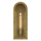 KICHLER 59201NBR Marea One Light Outdoor Wall Mount