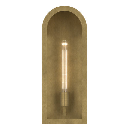 KICHLER 59201NBR Marea One Light Outdoor Wall Mount