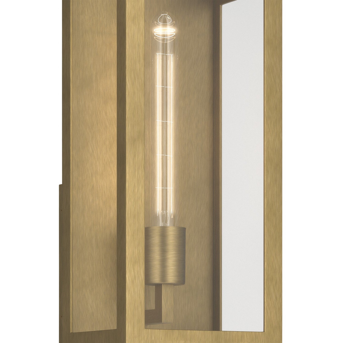 KICHLER 59201NBR Marea One Light Outdoor Wall Mount