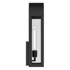 KICHLER 59202BKT Marea One Light Outdoor Wall Mount