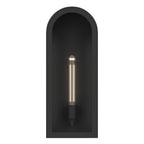 KICHLER 59202BKT Marea One Light Outdoor Wall Mount