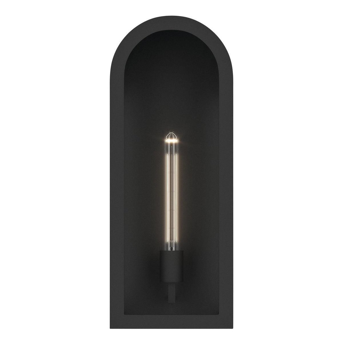 KICHLER 59202BKT Marea One Light Outdoor Wall Mount