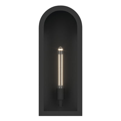 KICHLER 59202BKT Marea One Light Outdoor Wall Mount