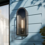 KICHLER 59202BKT Marea One Light Outdoor Wall Mount