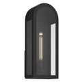KICHLER 59202BKT Marea One Light Outdoor Wall Mount