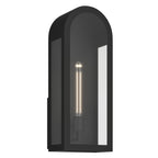 KICHLER 59202BKT Marea One Light Outdoor Wall Mount