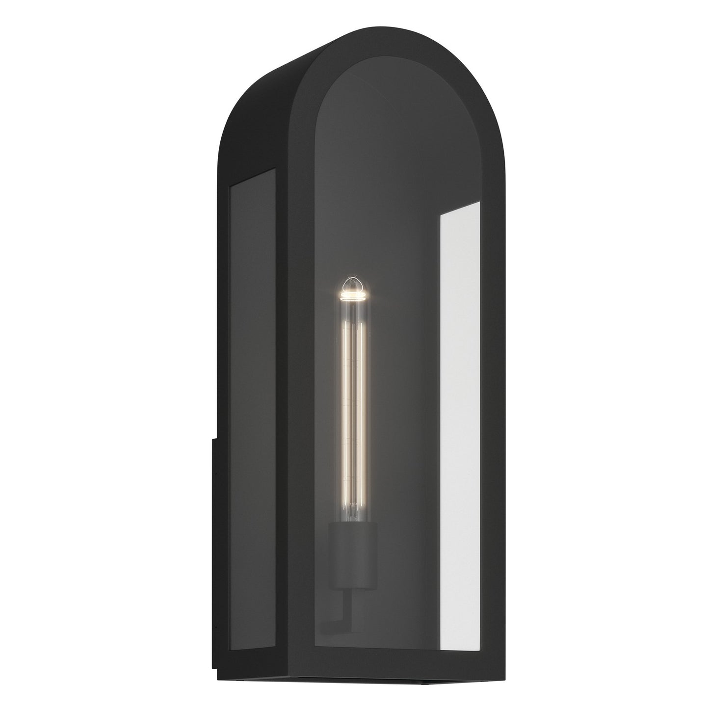 KICHLER 59202BKT Marea One Light Outdoor Wall Mount