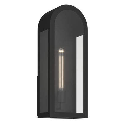 KICHLER 59202BKT Marea One Light Outdoor Wall Mount