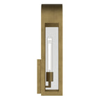 KICHLER 59202NBR Marea One Light Outdoor Wall Mount