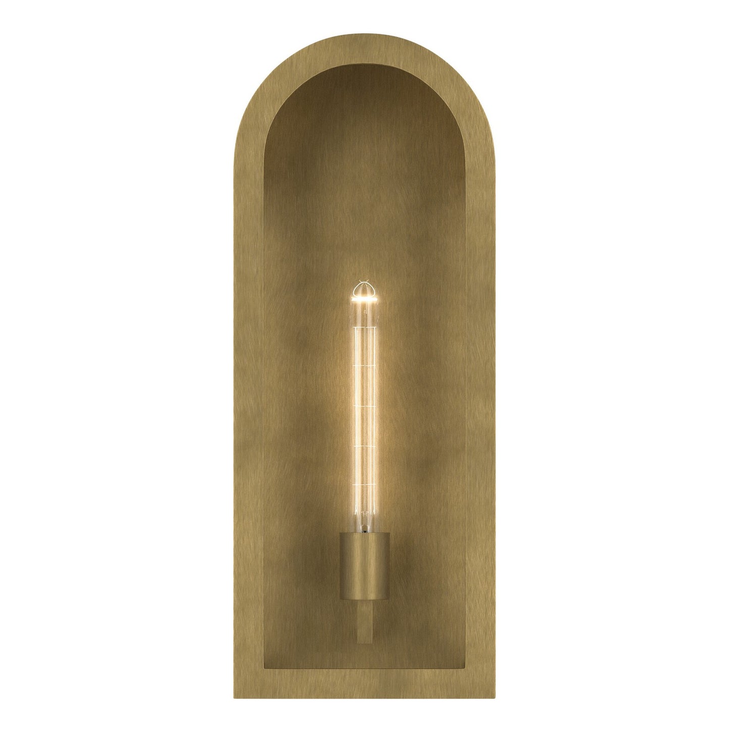 KICHLER 59202NBR Marea One Light Outdoor Wall Mount