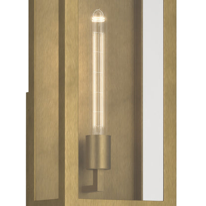 KICHLER 59202NBR Marea One Light Outdoor Wall Mount