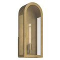 KICHLER 59202NBR Marea One Light Outdoor Wall Mount