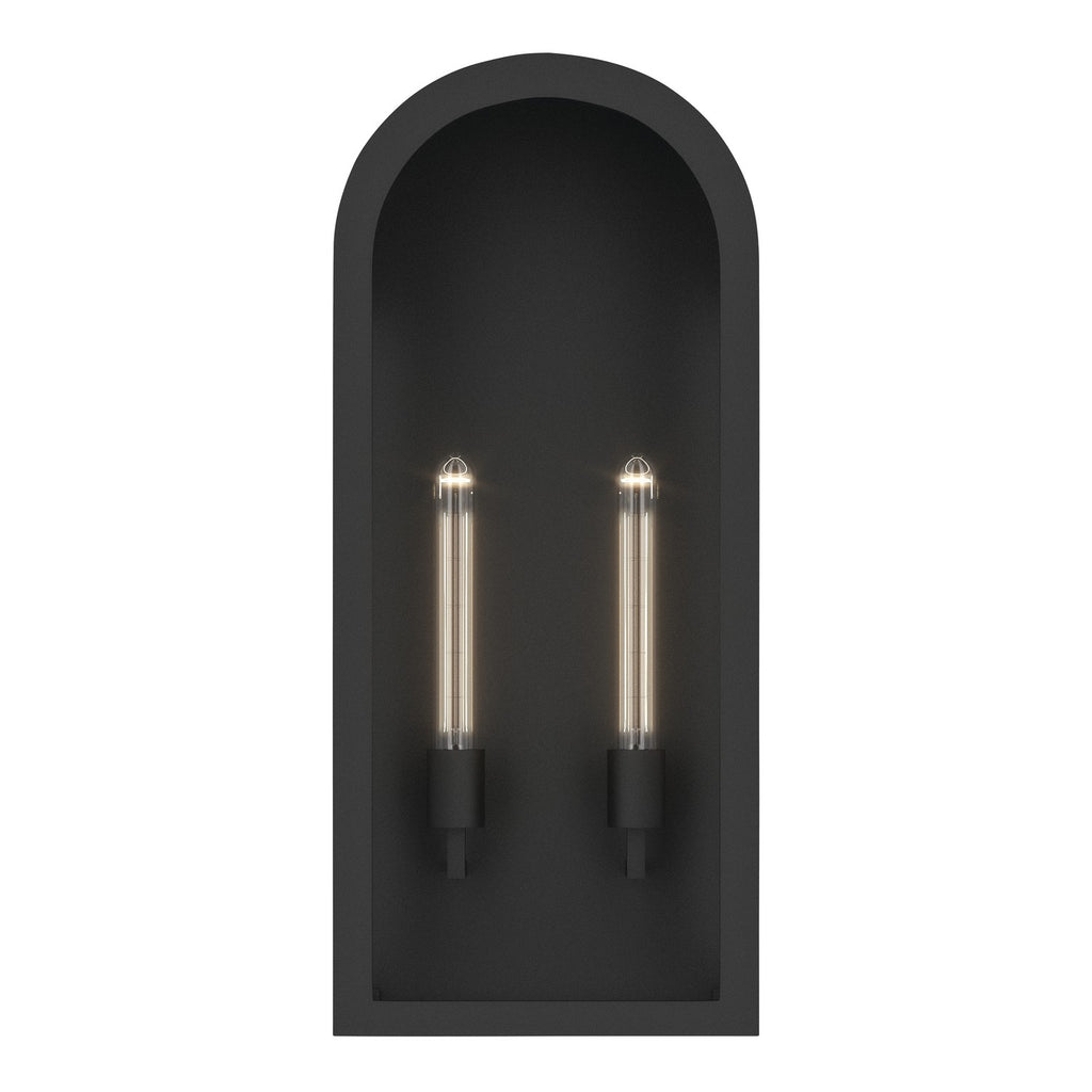 KICHLER 59203BKT Marea Two Light Outdoor Wall Mount
